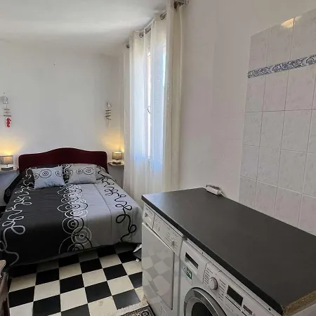 T4 1er Et. 3 Ch, Terrasse, 10m Plage, Parking - Fr-1-701-59 * Valras-Plage