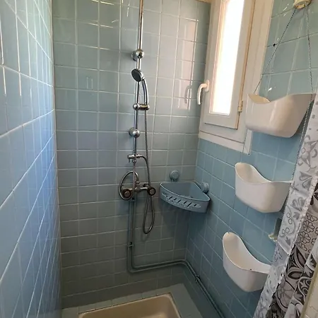 Apartment T4 1er Et. 3 Ch, Terrasse, 10m Plage, Parking - Fr-1-701-59