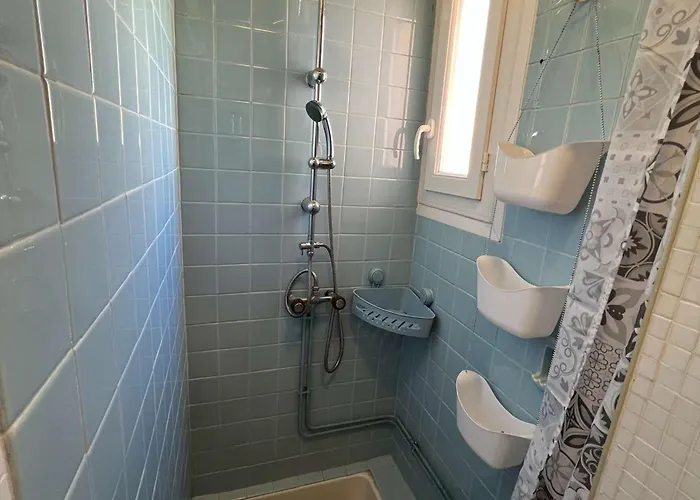 Apartment T4 1er Et. 3 Ch, Terrasse, 10m Plage, Parking - Fr-1-701-59